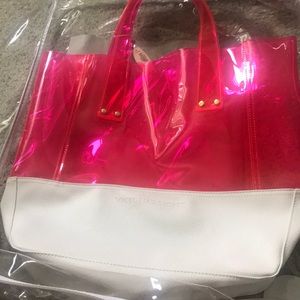Victoria’s Secret bag